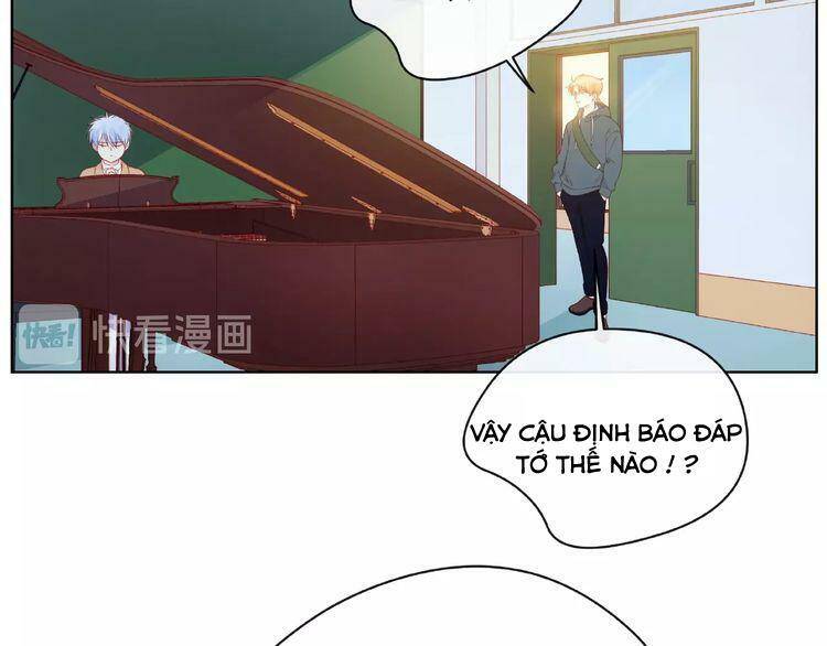 Giai Điệu Của Sự Va Chạm Chapter 28 - 28