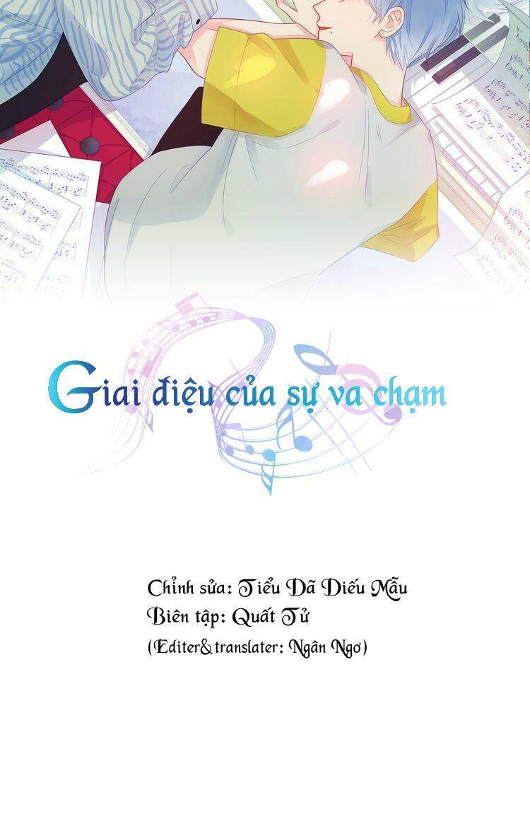 Giai Điệu Của Sự Va Chạm Chapter 34 - 2