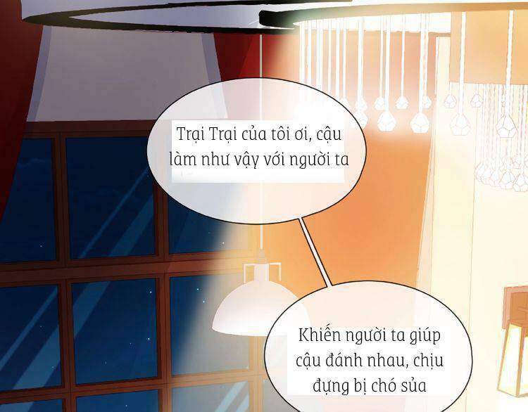 Giai Điệu Của Sự Va Chạm Chapter 5 - 28