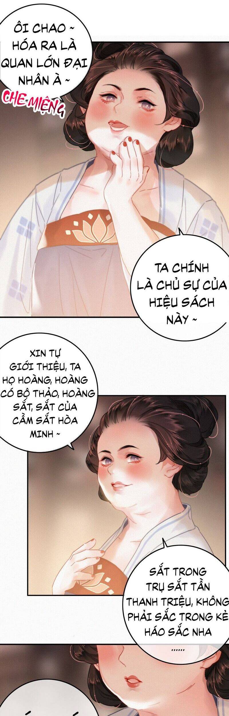 Đề Đốc Tự Ta Tu Dưỡng Chapter 41 - 7