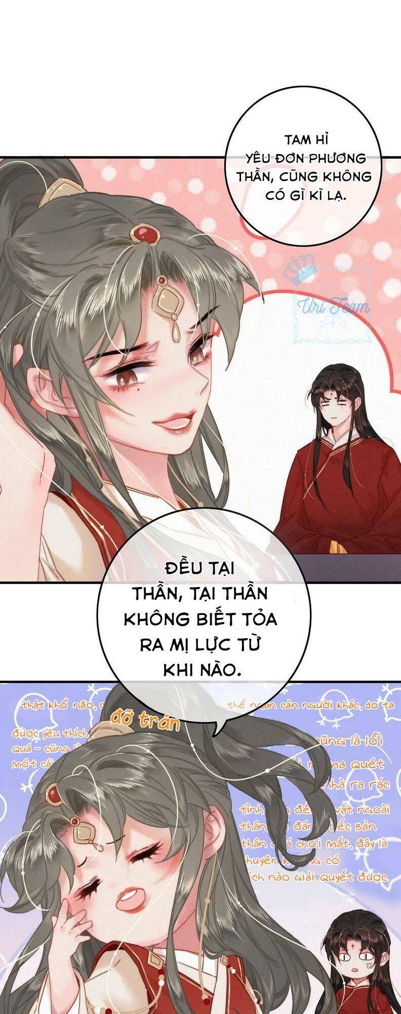 Đề Đốc Tự Ta Tu Dưỡng Chapter 37 - 22