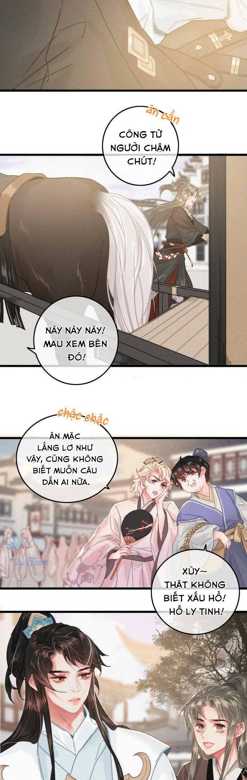 Đề Đốc Tự Ta Tu Dưỡng Chapter 38 - 14