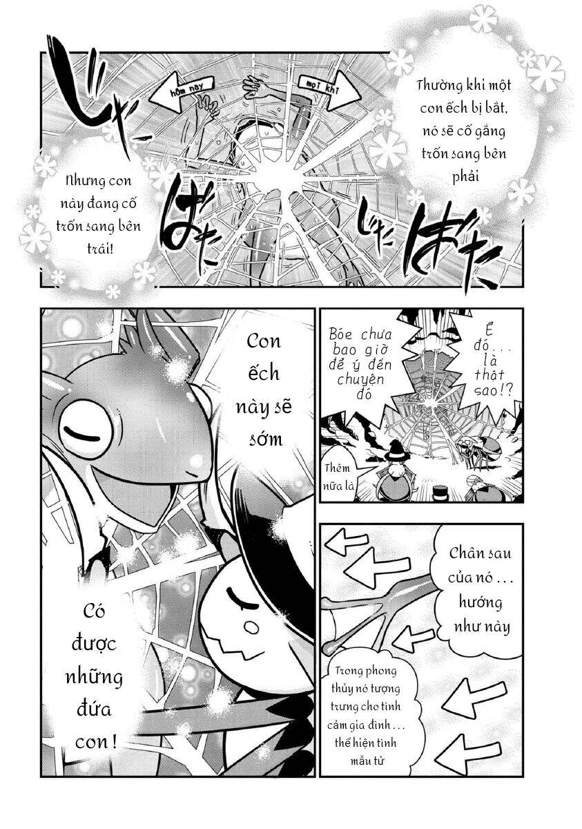 Kumo Desu Ka Nani Ka? Daily Life Of The Four Spider Sisters Chapter 4 - 4