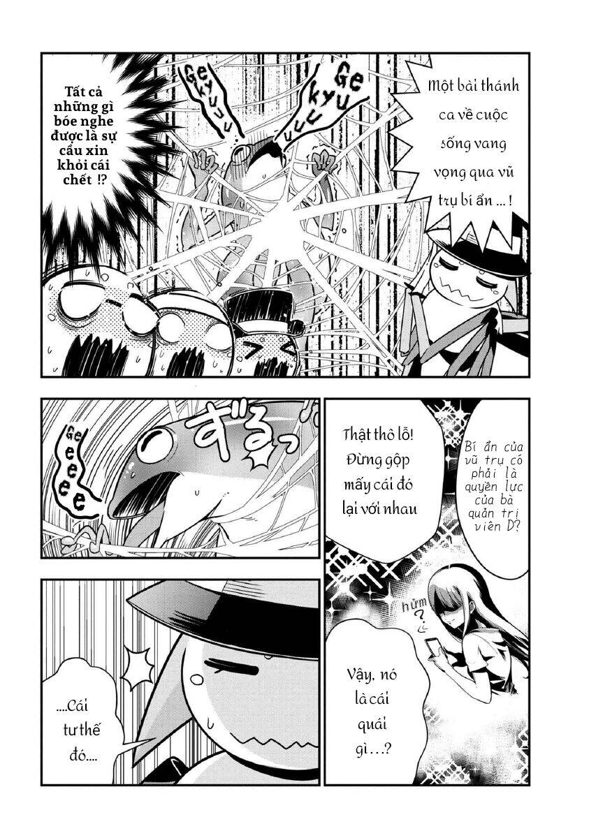 Kumo Desu Ka Nani Ka? Daily Life Of The Four Spider Sisters Chapter 4 - 6