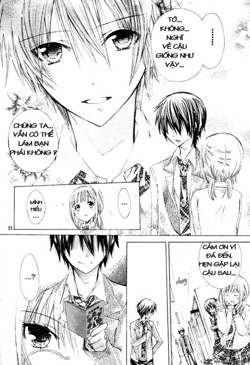 Watashi Ni Xx Shinasai! Chapter 1 - 23