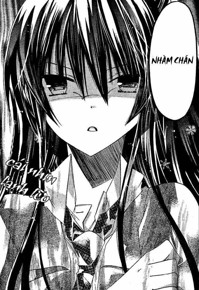 Watashi Ni Xx Shinasai! Chapter 12 - 13