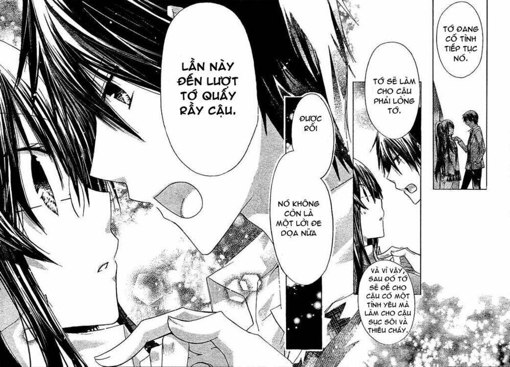 Watashi Ni Xx Shinasai! Chapter 12 - 25