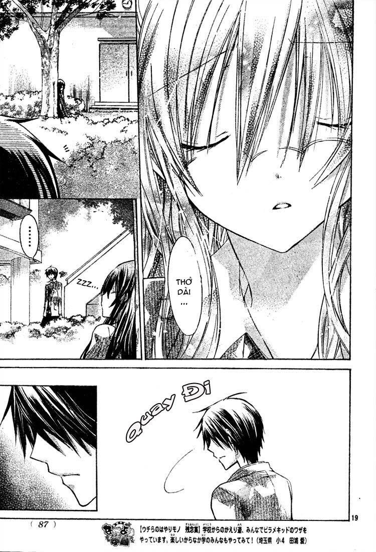 Watashi Ni Xx Shinasai! Chapter 15 - 19