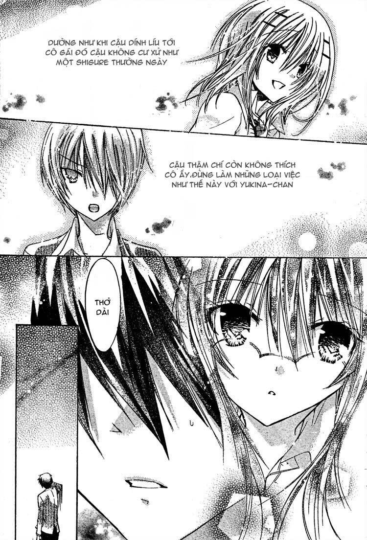 Watashi Ni Xx Shinasai! Chapter 15 - 3