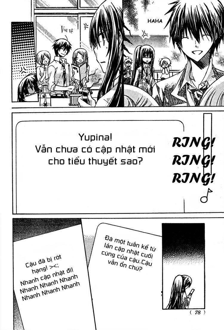 Watashi Ni Xx Shinasai! Chapter 15 - 10