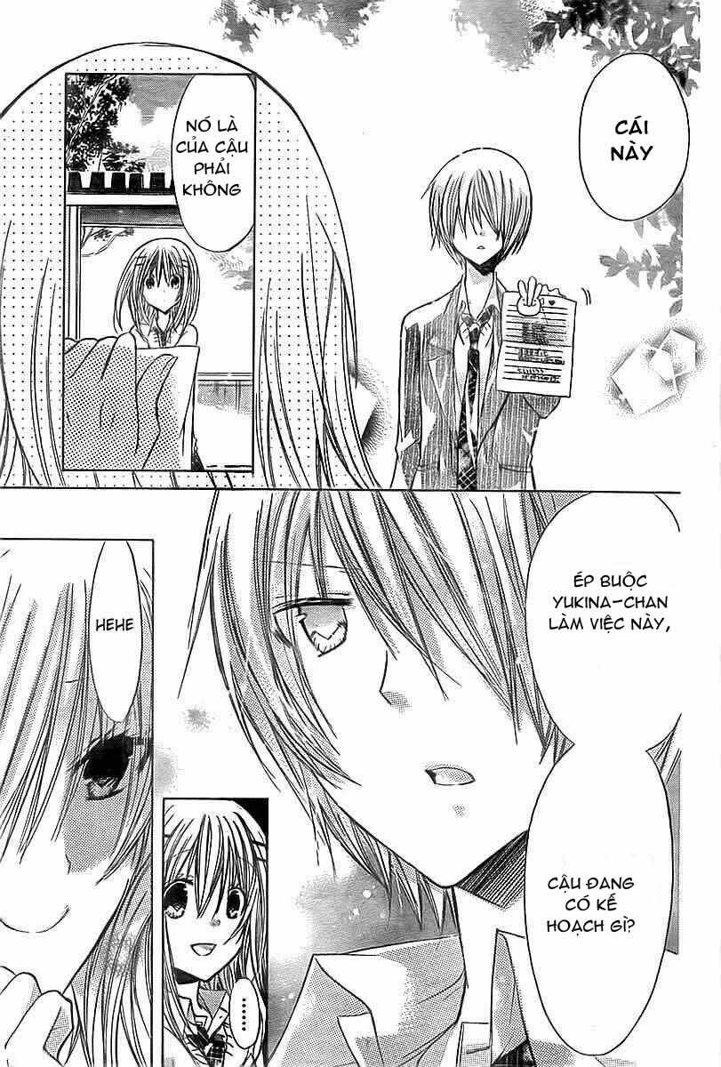 Watashi Ni Xx Shinasai! Chapter 18 - 22