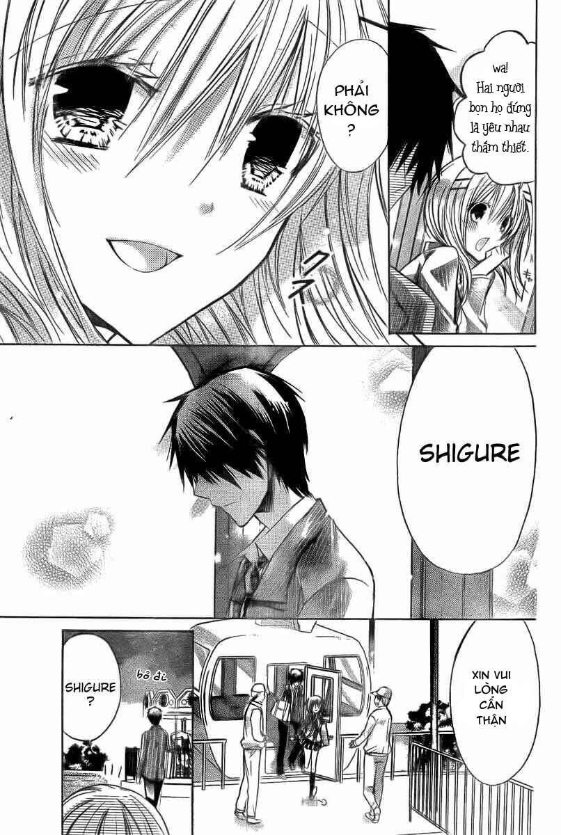 Watashi Ni Xx Shinasai! Chapter 18 - 6