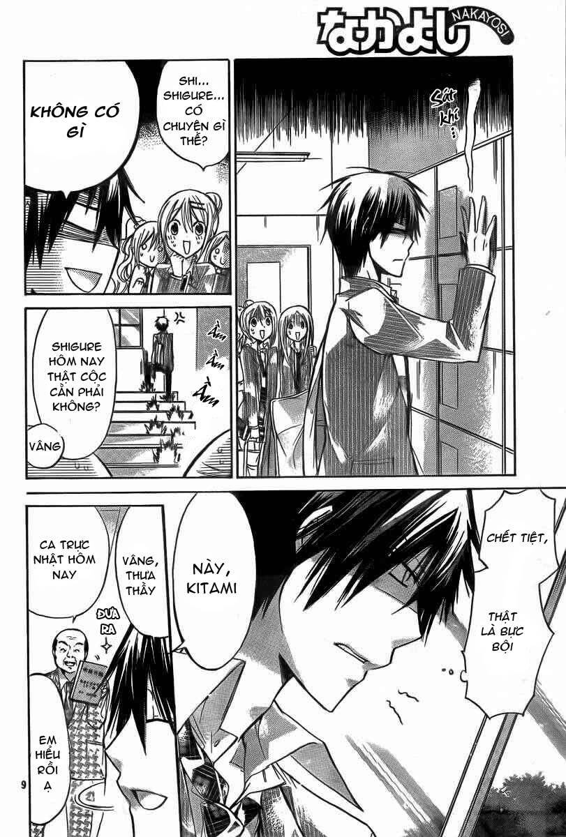 Watashi Ni Xx Shinasai! Chapter 18 - 9