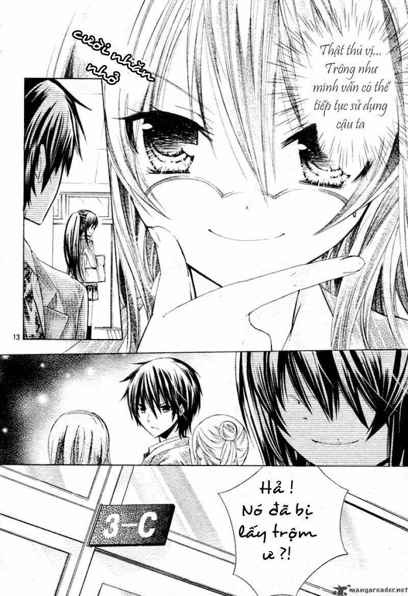 Watashi Ni Xx Shinasai! Chapter 2 - 13