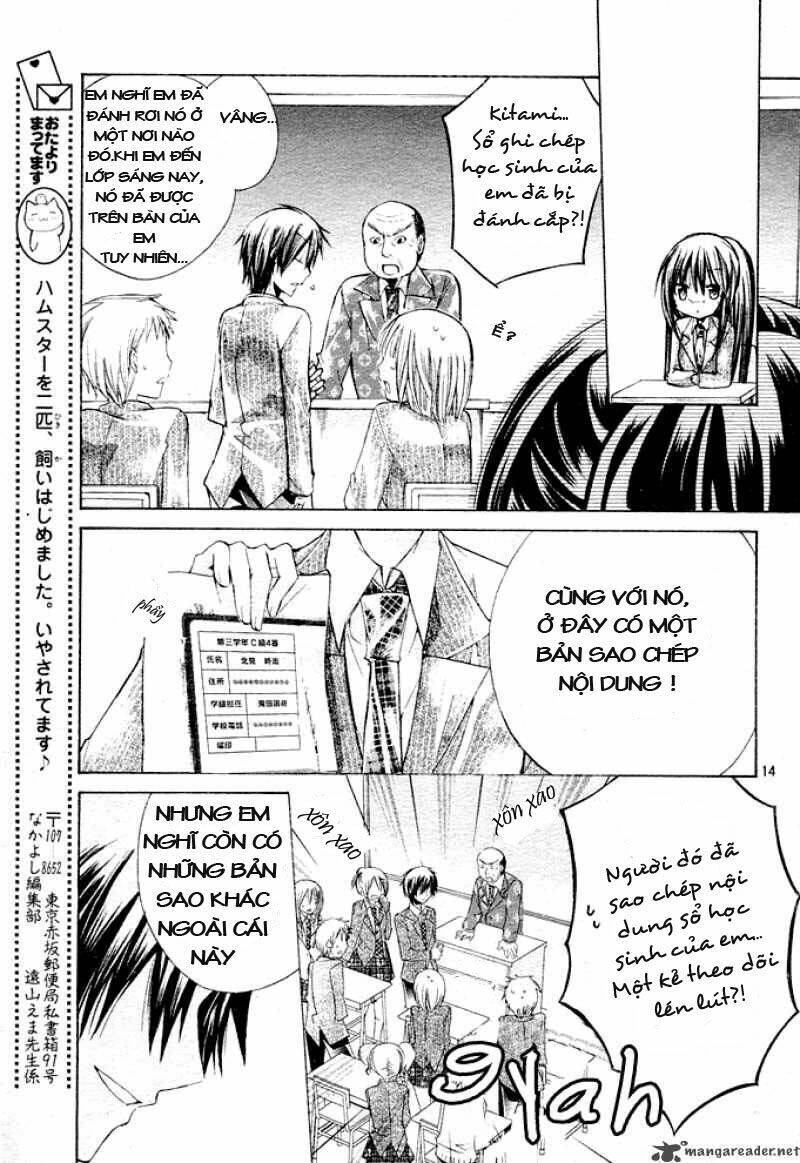 Watashi Ni Xx Shinasai! Chapter 2 - 14