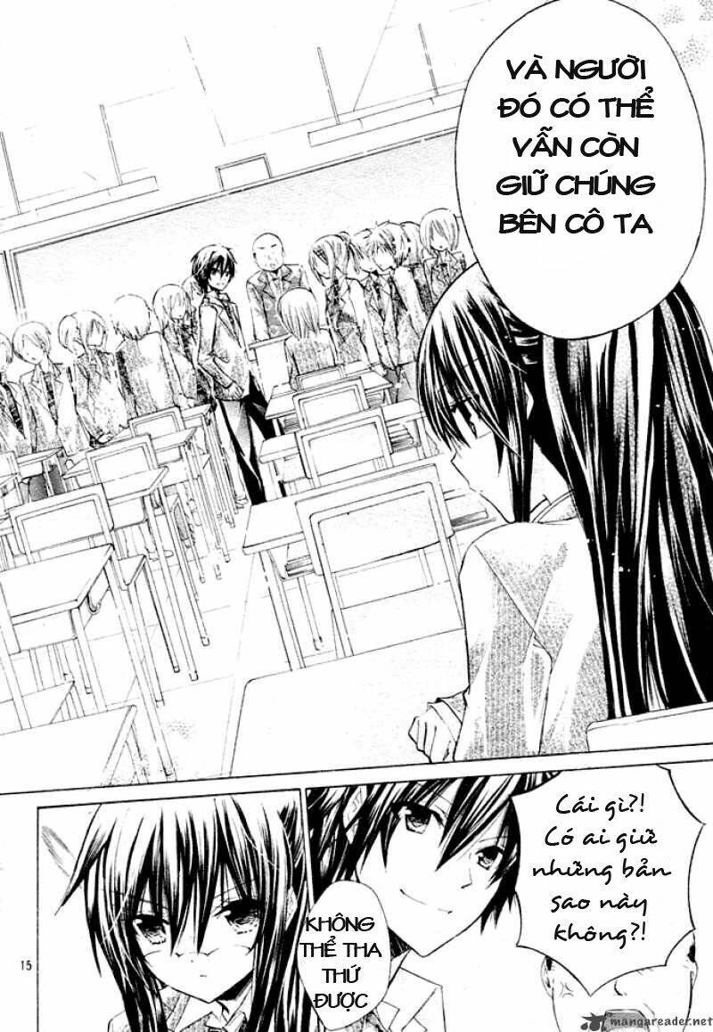 Watashi Ni Xx Shinasai! Chapter 2 - 15