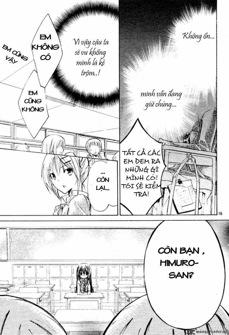 Watashi Ni Xx Shinasai! Chapter 2 - 16