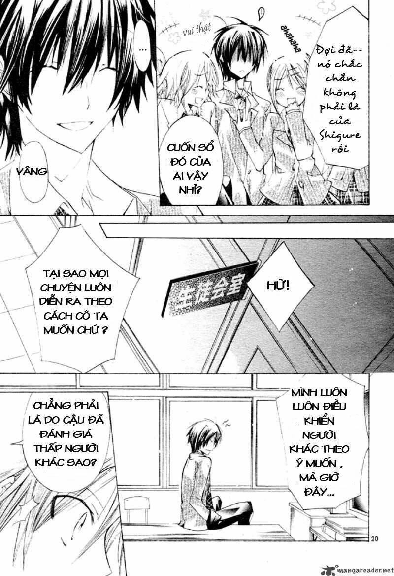 Watashi Ni Xx Shinasai! Chapter 2 - 20