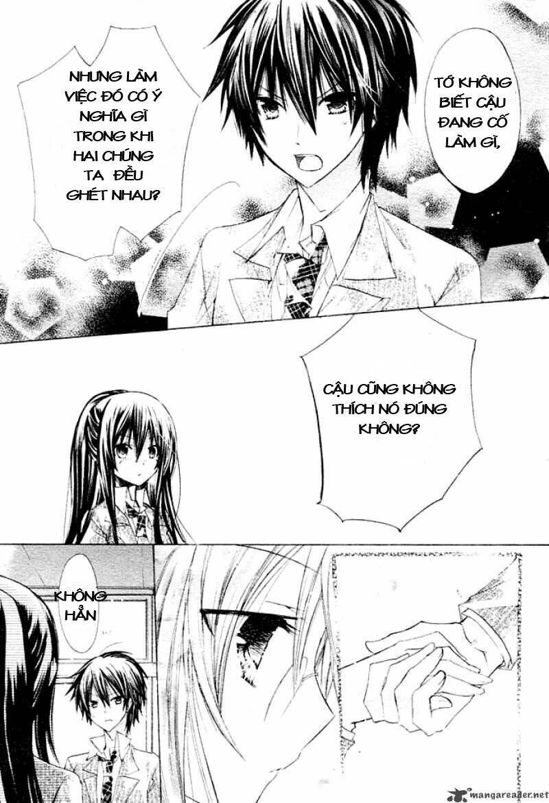 Watashi Ni Xx Shinasai! Chapter 2 - 24