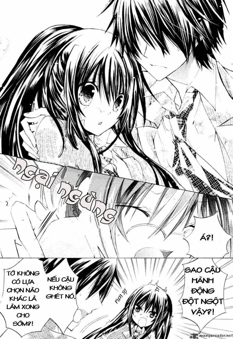 Watashi Ni Xx Shinasai! Chapter 2 - 27