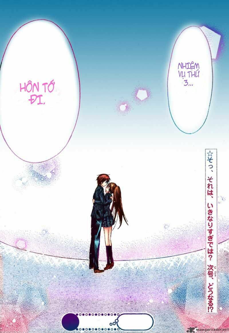 Watashi Ni Xx Shinasai! Chapter 2 - 35