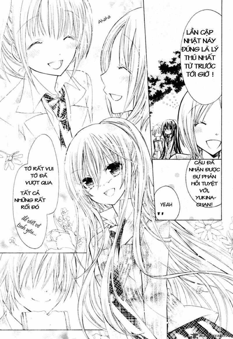 Watashi Ni Xx Shinasai! Chapter 2 - 8