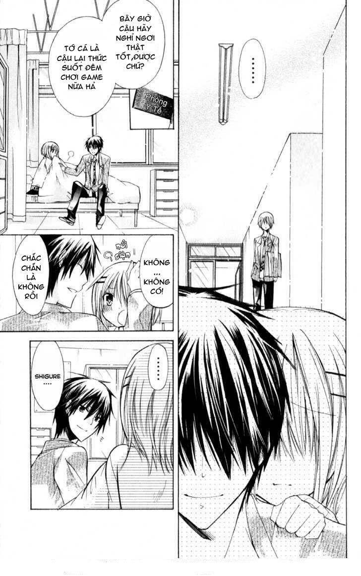 Watashi Ni Xx Shinasai! Chapter 20 - 14