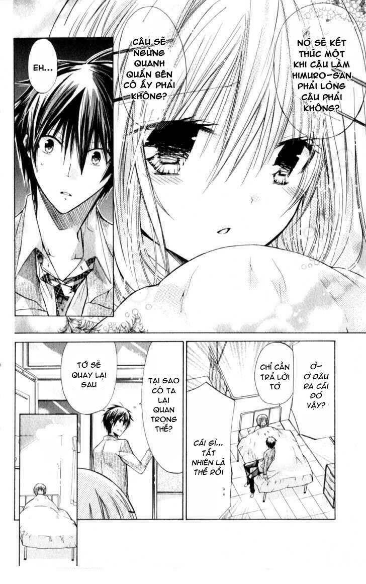 Watashi Ni Xx Shinasai! Chapter 20 - 15