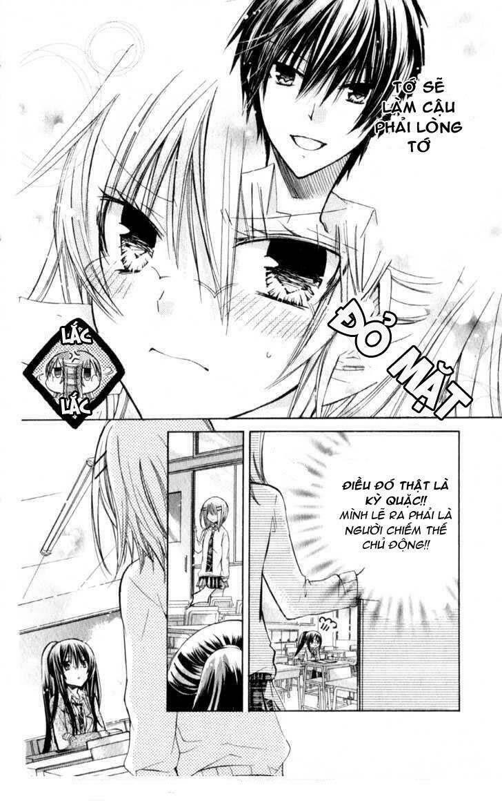 Watashi Ni Xx Shinasai! Chapter 20 - 17