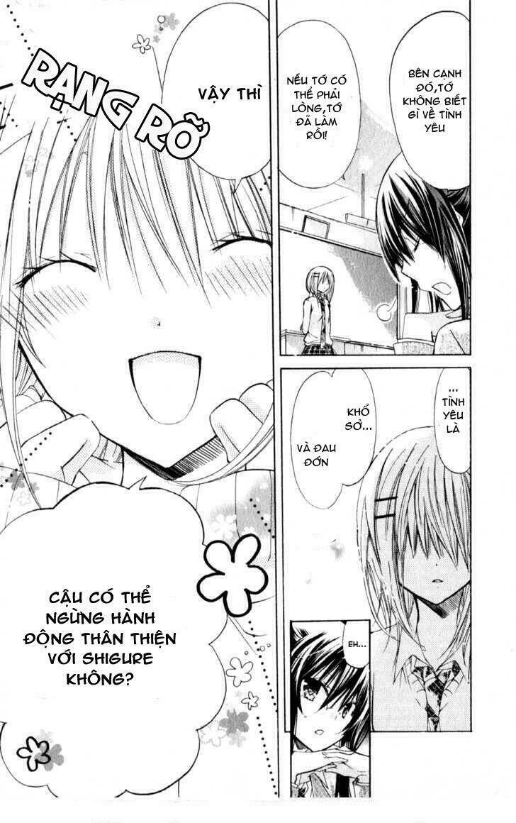 Watashi Ni Xx Shinasai! Chapter 20 - 19