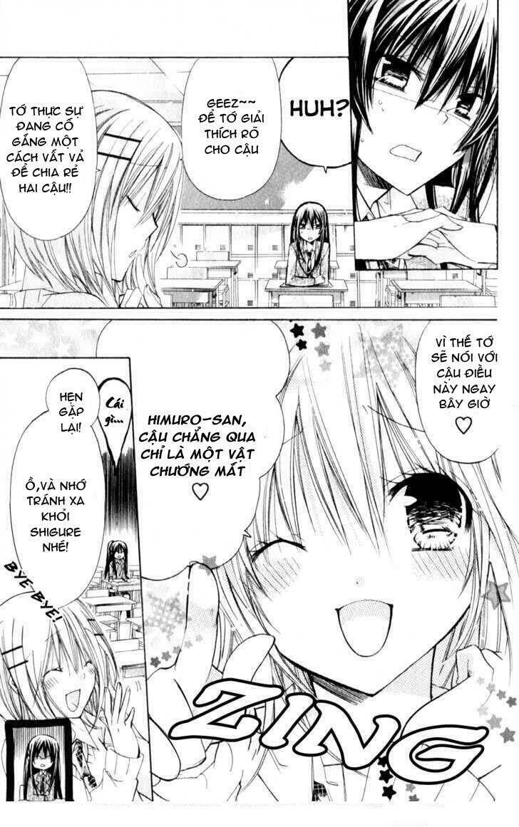 Watashi Ni Xx Shinasai! Chapter 20 - 20