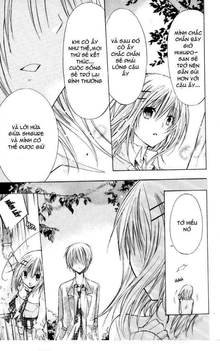 Watashi Ni Xx Shinasai! Chapter 20 - 37