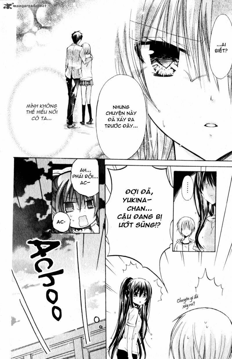 Watashi Ni Xx Shinasai! Chapter 20 - 7