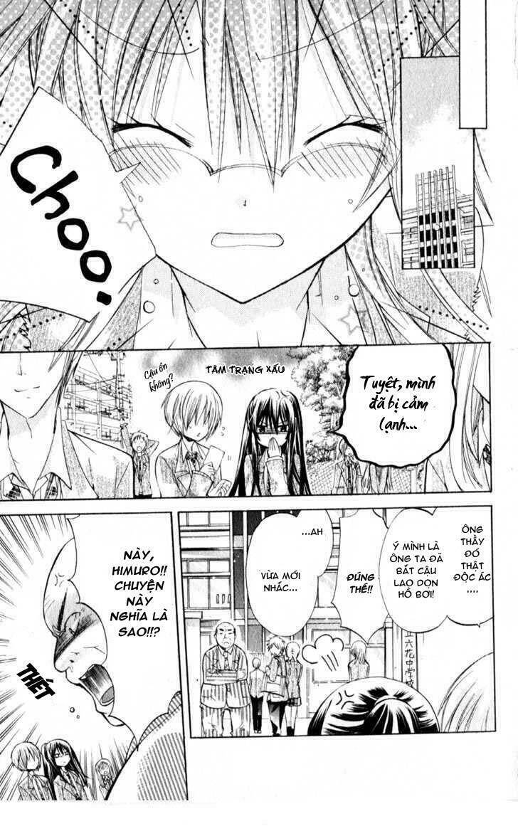 Watashi Ni Xx Shinasai! Chapter 20 - 8