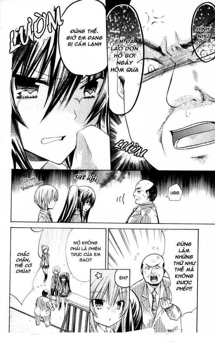 Watashi Ni Xx Shinasai! Chapter 20 - 9