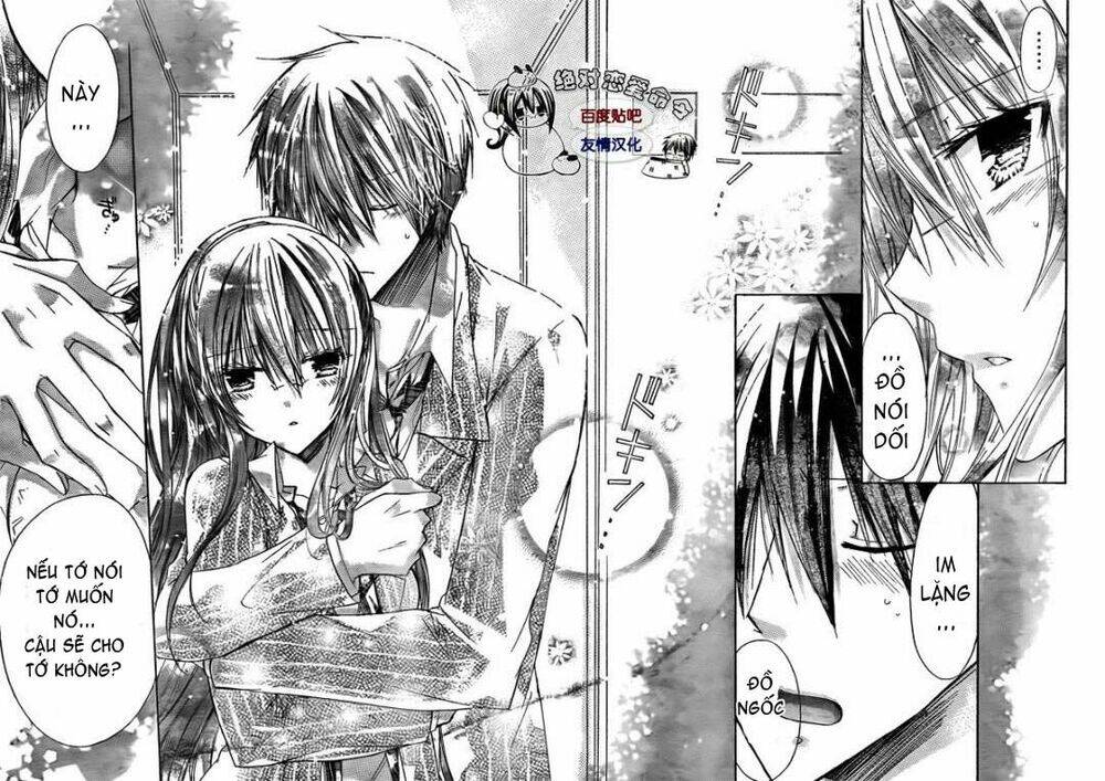 Watashi Ni Xx Shinasai! Chapter 23 - 38