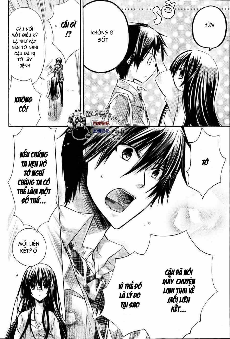 Watashi Ni Xx Shinasai! Chapter 23 - 6