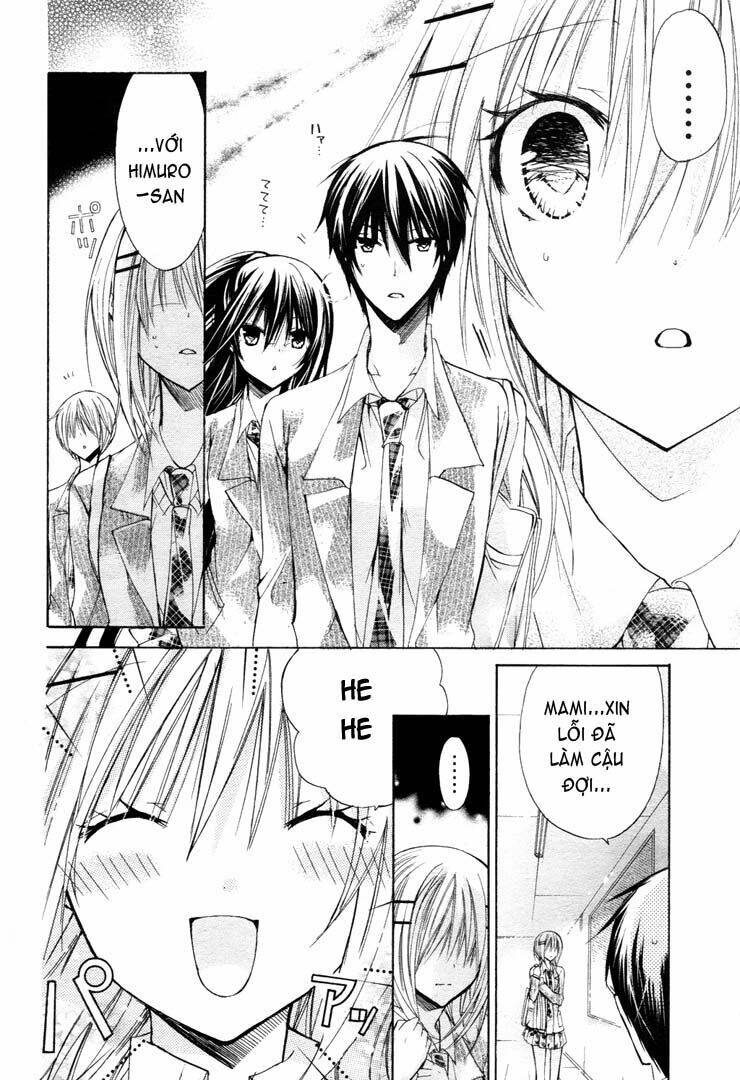 Watashi Ni Xx Shinasai! Chapter 24 - 14