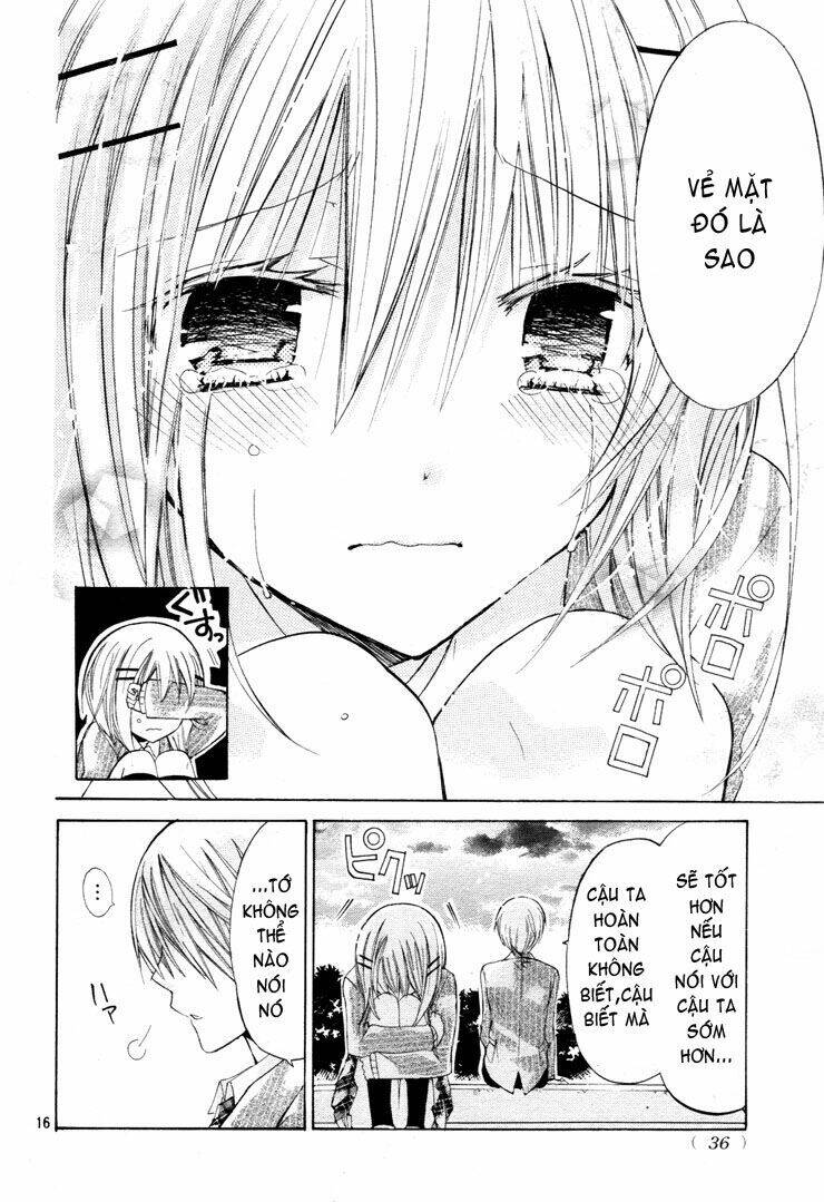 Watashi Ni Xx Shinasai! Chapter 24 - 18