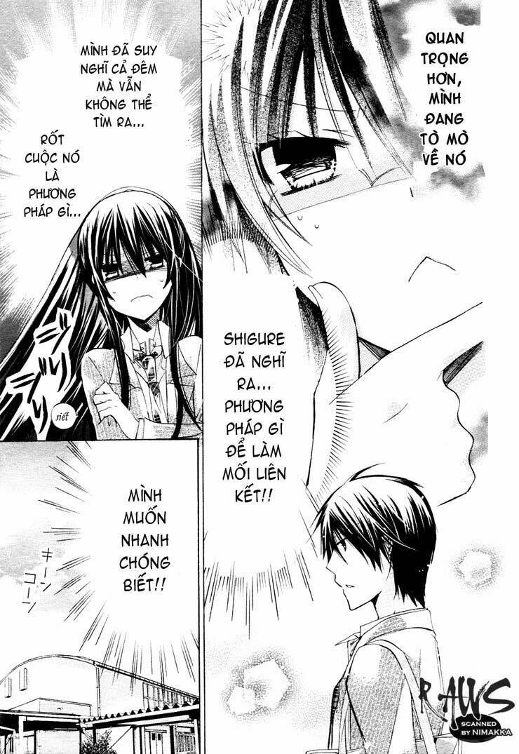 Watashi Ni Xx Shinasai! Chapter 24 - 25