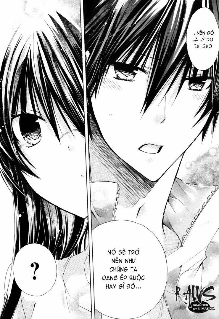 Watashi Ni Xx Shinasai! Chapter 24 - 30