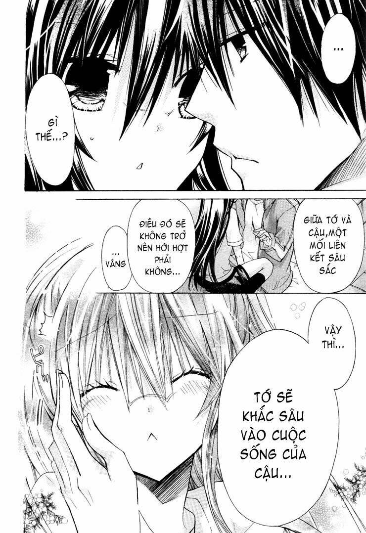 Watashi Ni Xx Shinasai! Chapter 24 - 32