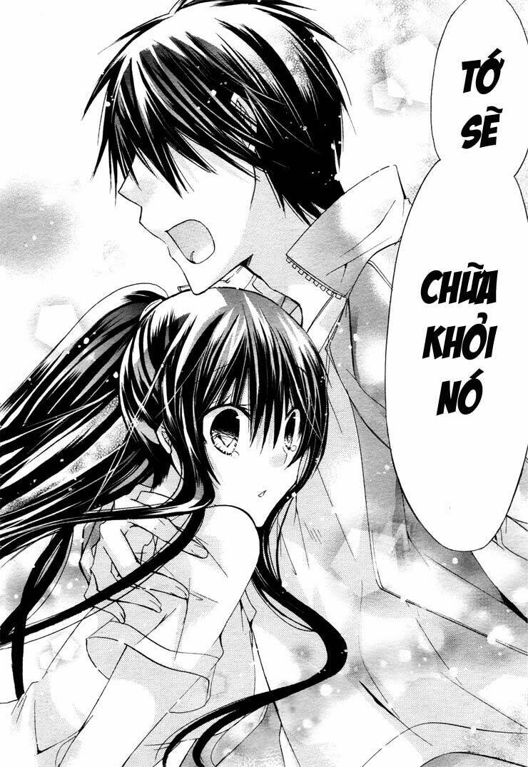 Watashi Ni Xx Shinasai! Chapter 24 - 36