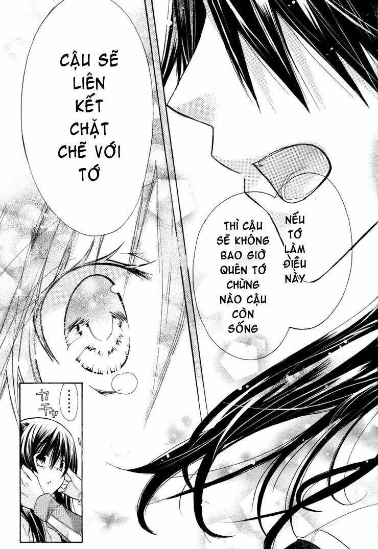 Watashi Ni Xx Shinasai! Chapter 24 - 37