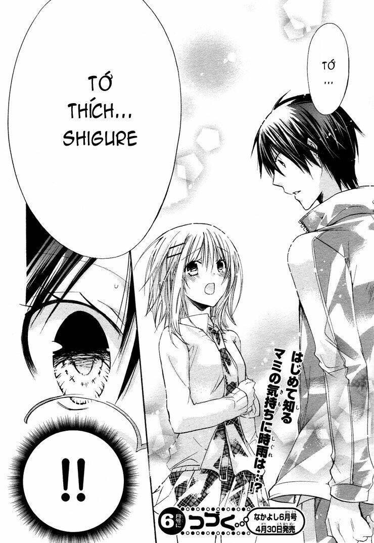 Watashi Ni Xx Shinasai! Chapter 24 - 42