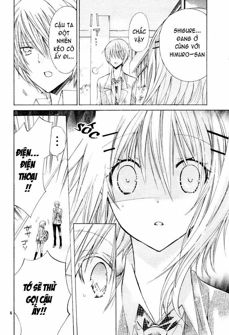 Watashi Ni Xx Shinasai! Chapter 24 - 8