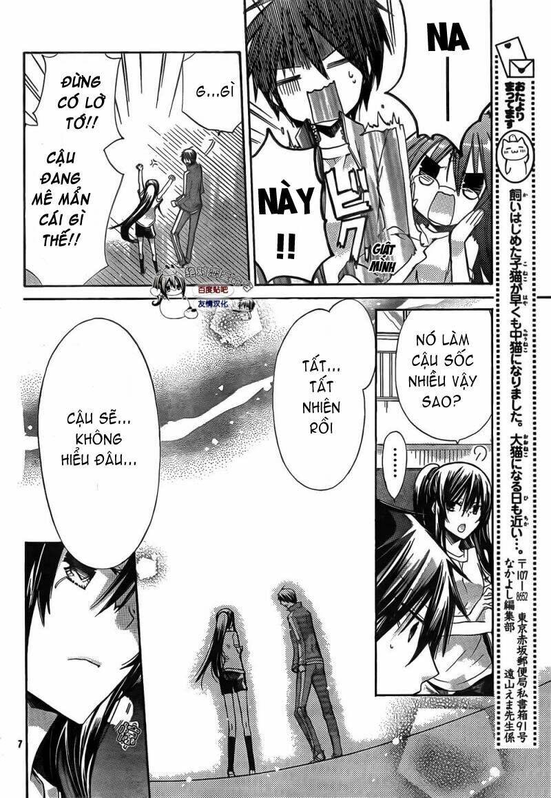 Watashi Ni Xx Shinasai! Chapter 25 - 8