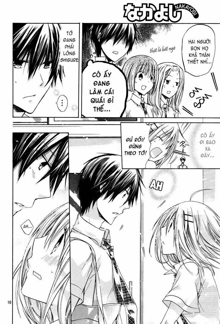 Watashi Ni Xx Shinasai! Chapter 26 - 11