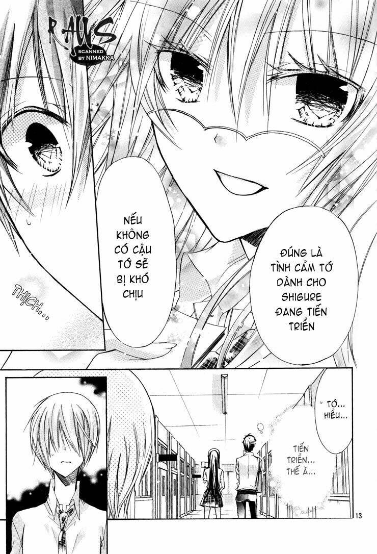 Watashi Ni Xx Shinasai! Chapter 26 - 14