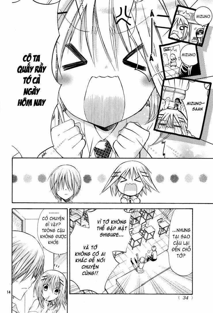 Watashi Ni Xx Shinasai! Chapter 26 - 15